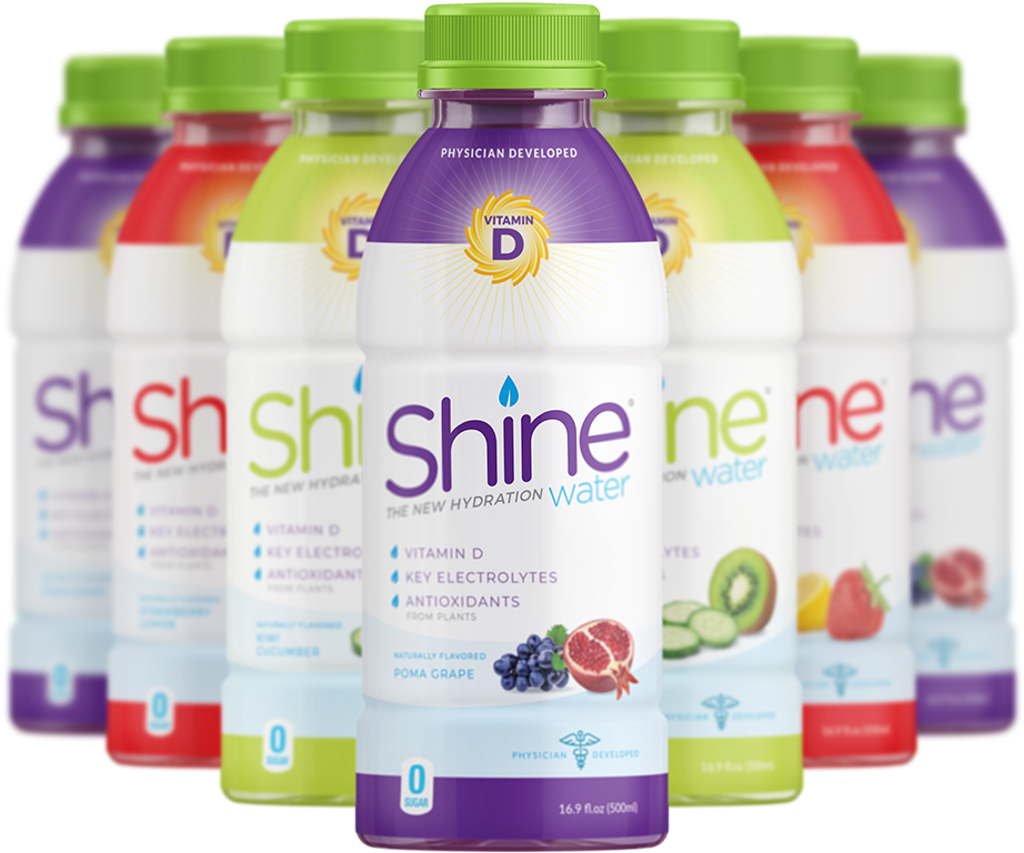 Purchase Variety Pack - Caffeinated Drink (1000x1105), Png Download