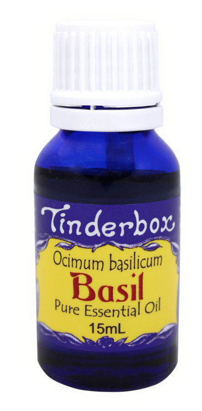 Basil Essential Oil 15ml - Acrylic Paint (1024x1024), Png Download