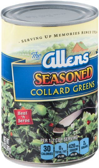 Collard Greens (600x600), Png Download