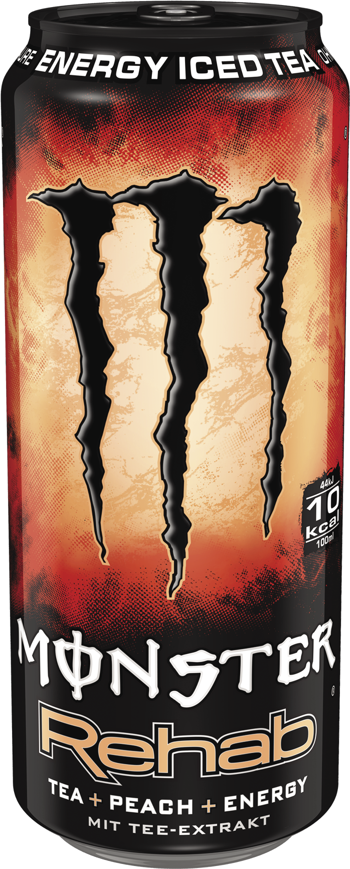 Monster Energy Drink (1241x1755), Png Download