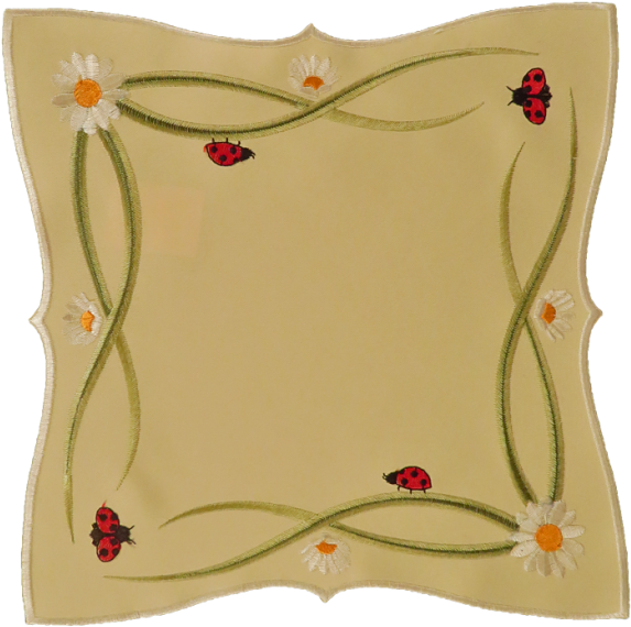 Yellow Daisy Png (650x613), Png Download
