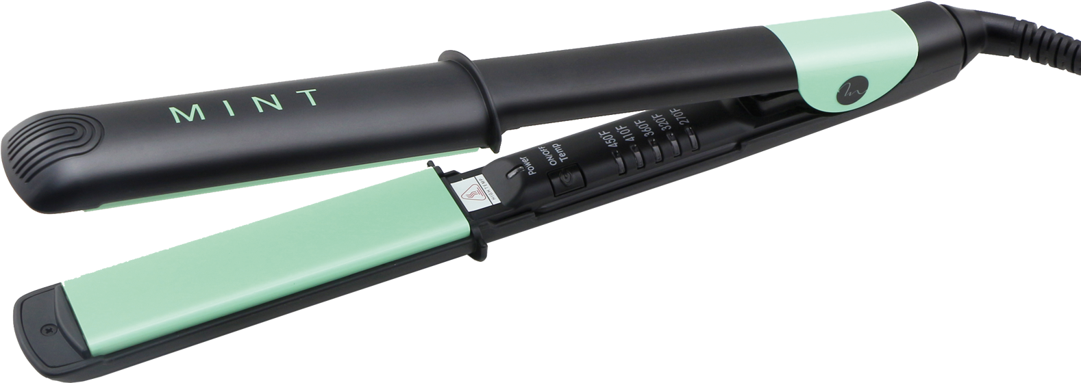 Selected Mint Flat Iron - Windscreen Wiper (1600x866), Png Download