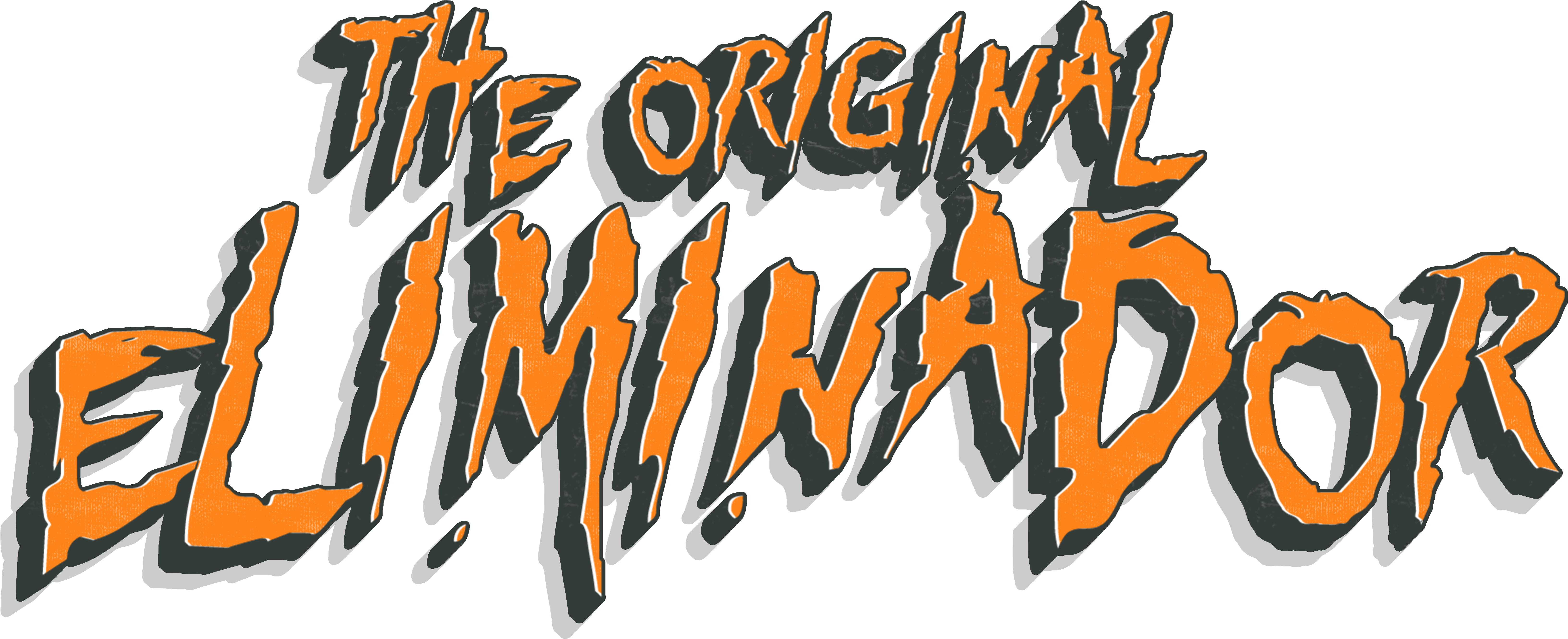 The True Story That Inspired The Eliminadora - Illustration (7200x2719), Png Download