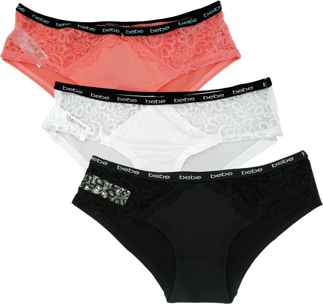 Download Bebe Intimates - Underpants - HD Transparent PNG - NicePNG.com