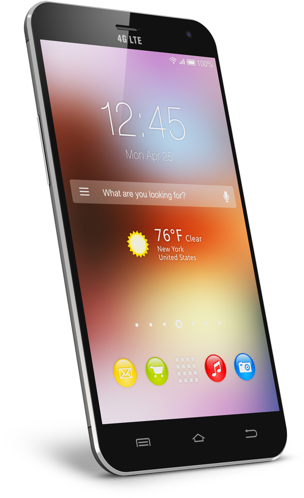 Cell Phone & Broken Screen Repair, Leland & Wilmington, - Mobile Phone Meaning (642x1041), Png Download