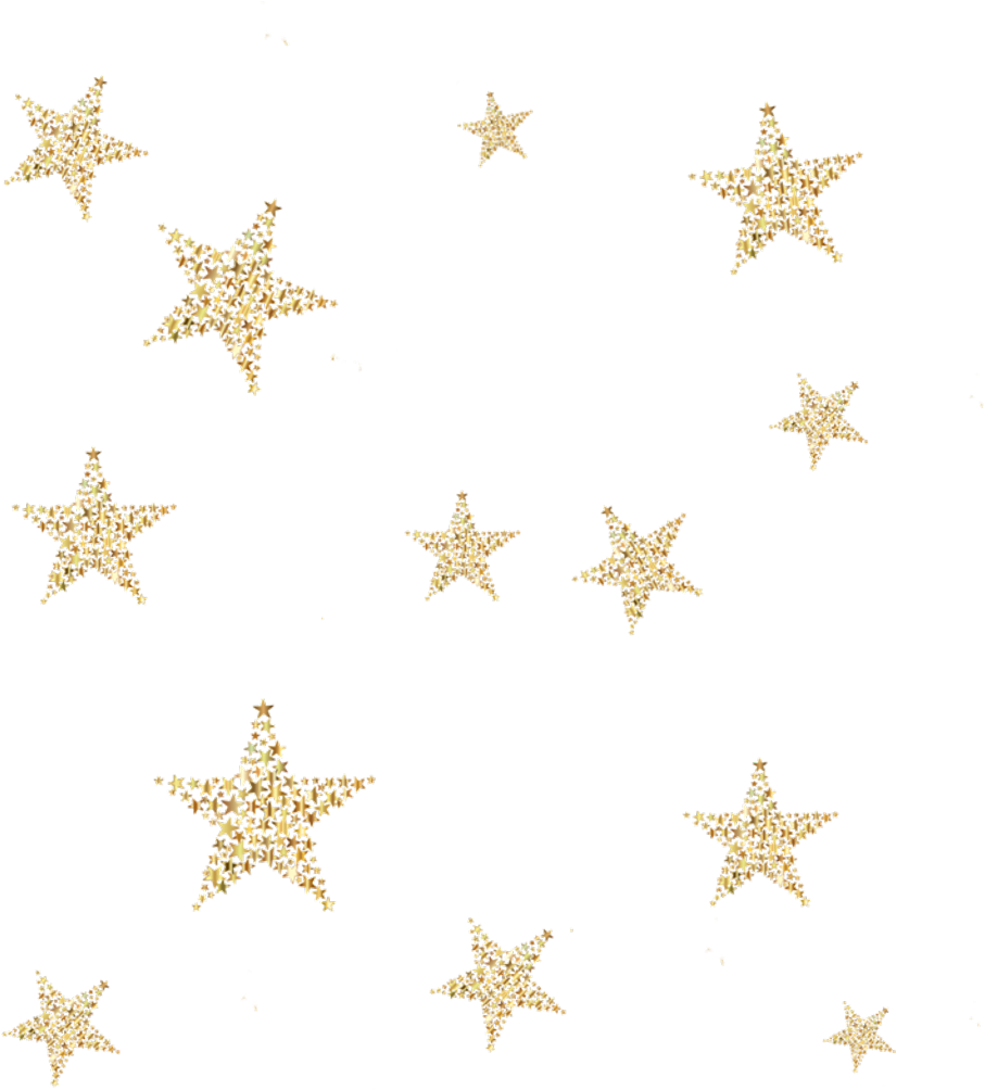 Stars Star Glitter Gold Golden Yellow Space Planets - Star (1024x1024), Png Download