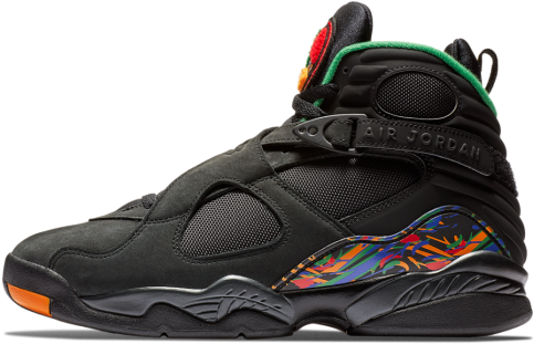 305381 004 A - Jordan 8 December 22 (560x560), Png Download