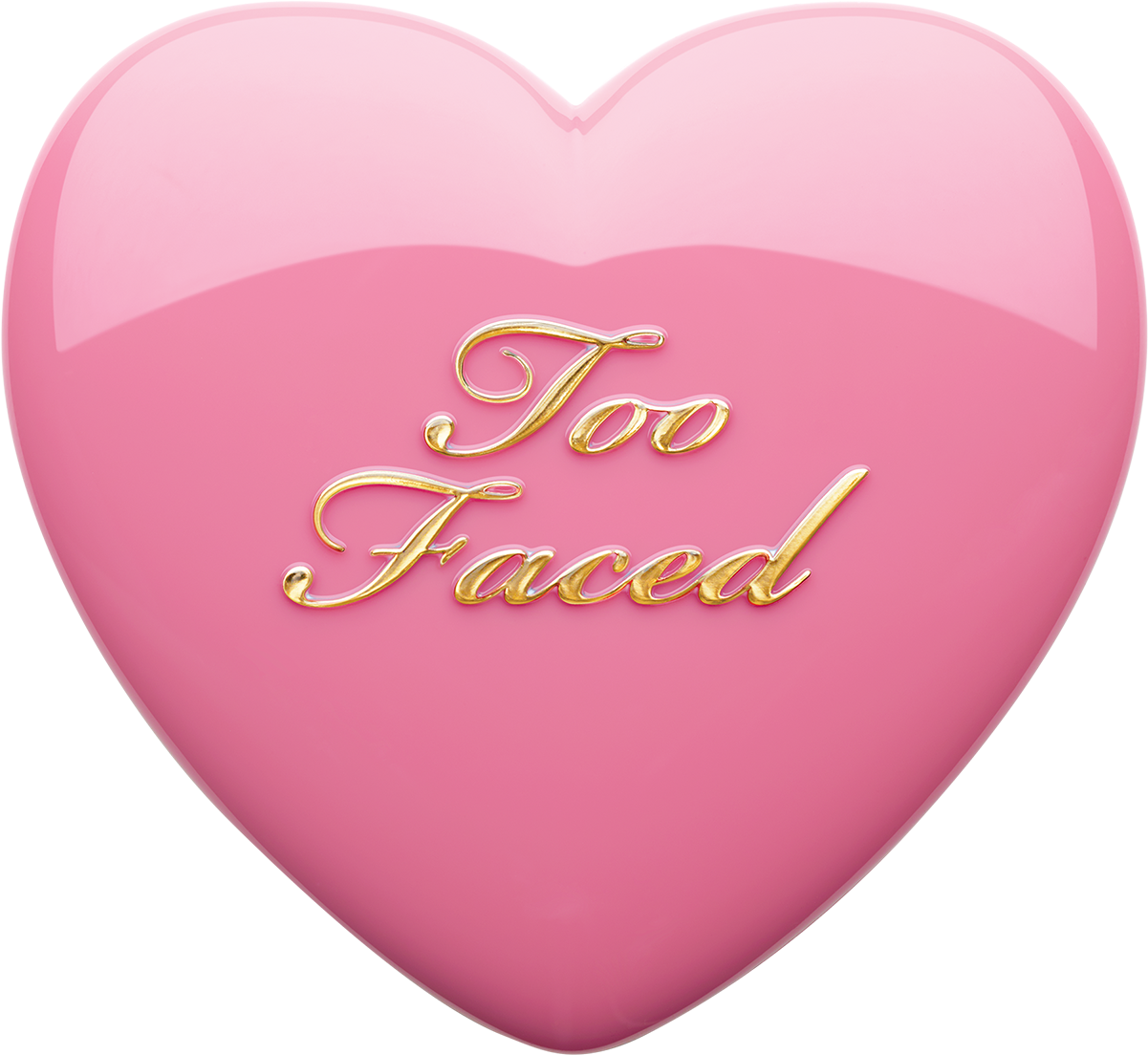 Love - Too Faced Blush Transparent (2000x1103), Png Download