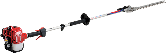 Shindaiwa Ah230s-lw Petrol Pole Hedge Trimmer - Shindaiwa Ah230 (580x580), Png Download