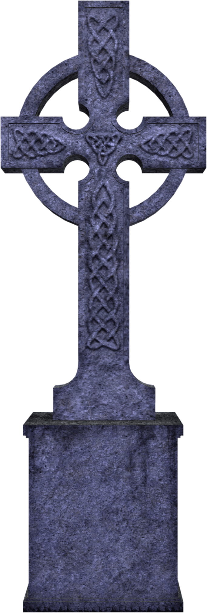 Headstone (683x2019), Png Download