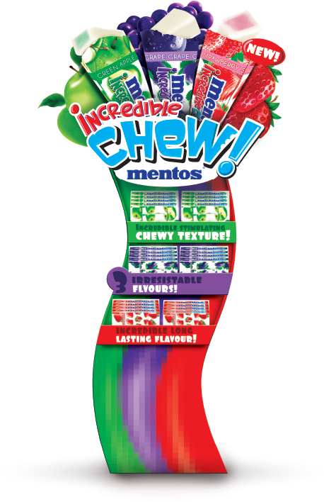 Mentos-product (458x708), Png Download
