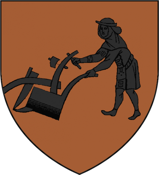 Heirs In The Shadows - Game Of Thrones House Darry (544x599), Png Download