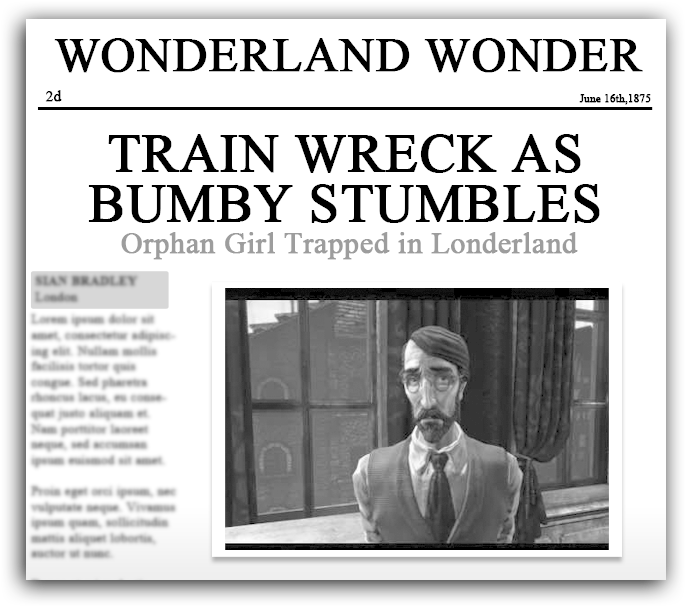 Tags Featuresgame Endingsnewspapers - Gentleman (740x657), Png Download