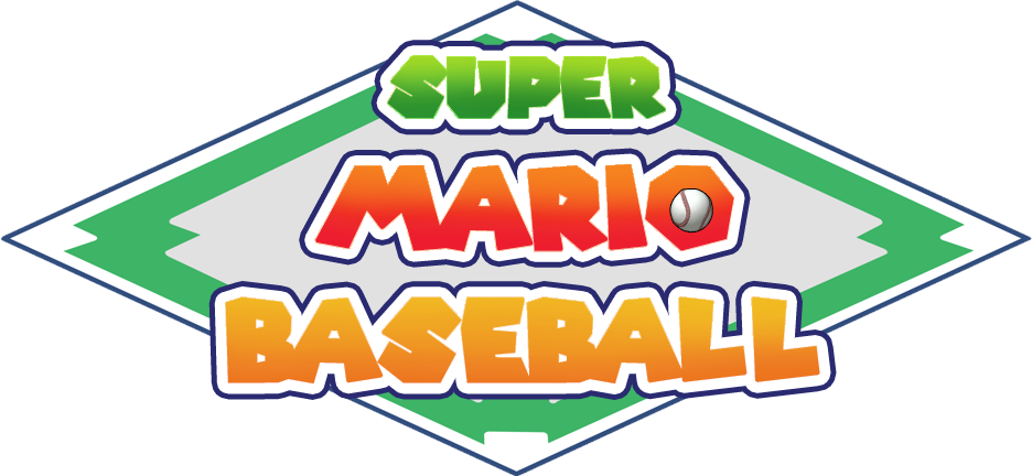 Super Mario Baseball - Mario Baseball 64 (936x432), Png Download