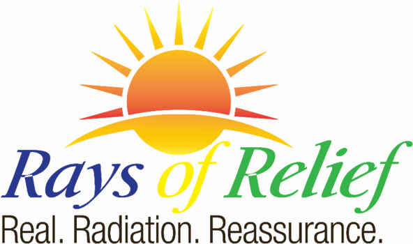 Rays Of Relief Logo - Co-operative Food (600x600), Png Download