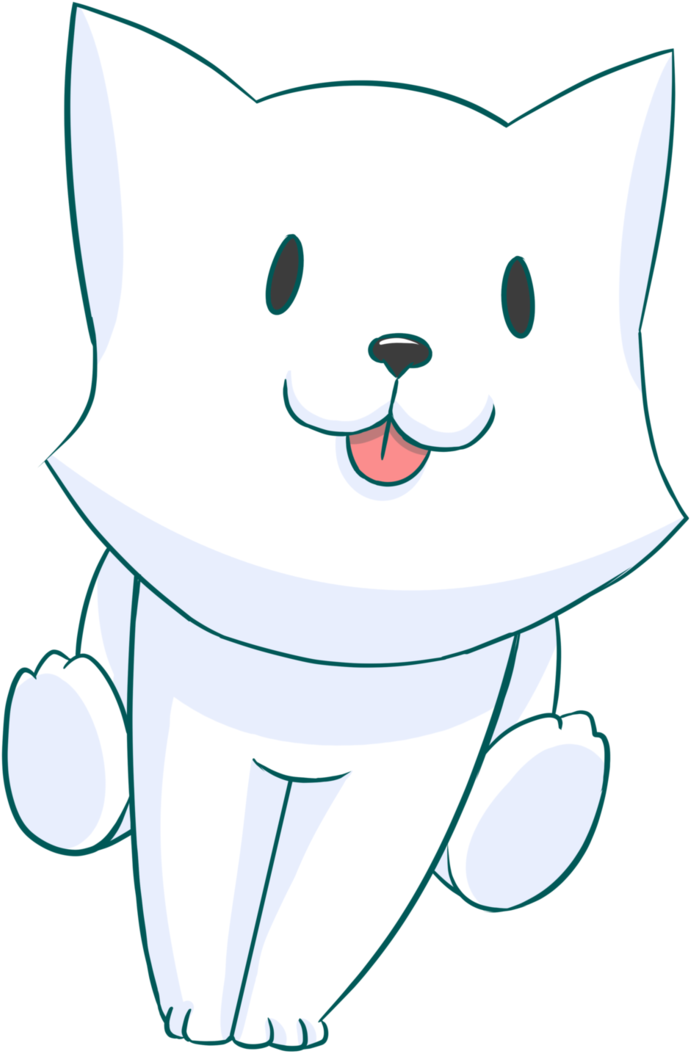 Annoying Dog Png - Annoying Dog Undertale Drawing (752x1063), Png Download
