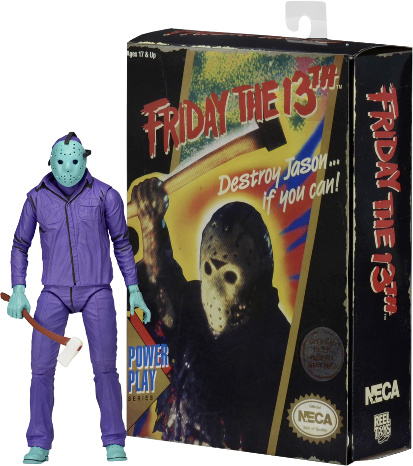 Friday The 13th (840x947), Png Download