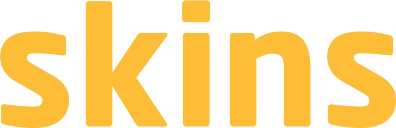 Skins Png (1280x544), Png Download