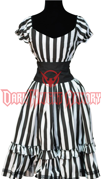 Dracula Clothing Kleid (707x707), Png Download