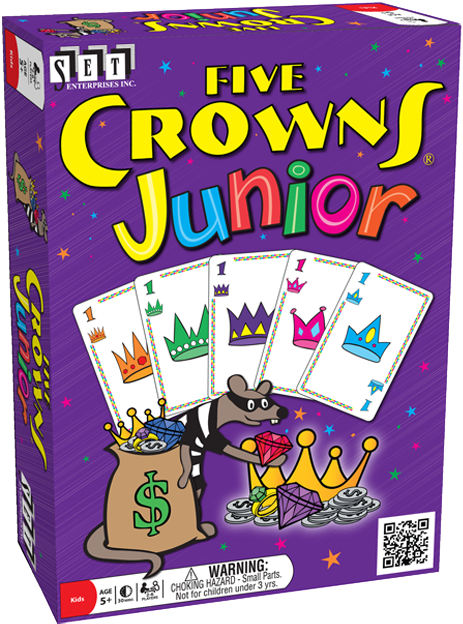 Set Fcj Box - Five Crowns (1000x624), Png Download