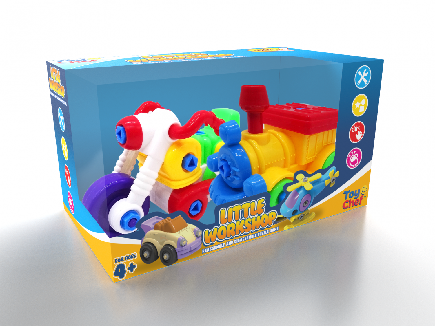 Baby Toys (1500x1500), Png Download