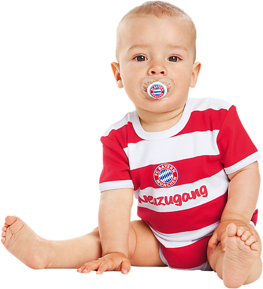 Baby Body Neuzugang - Bebé Bayern Munich (660x660), Png Download