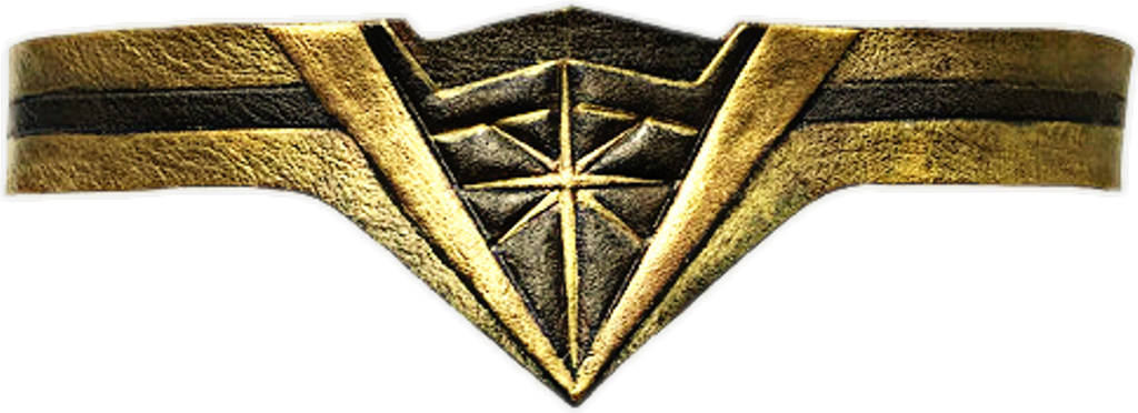 Report Abuse - Wonder Woman Tiara Png (1024x372), Png Download