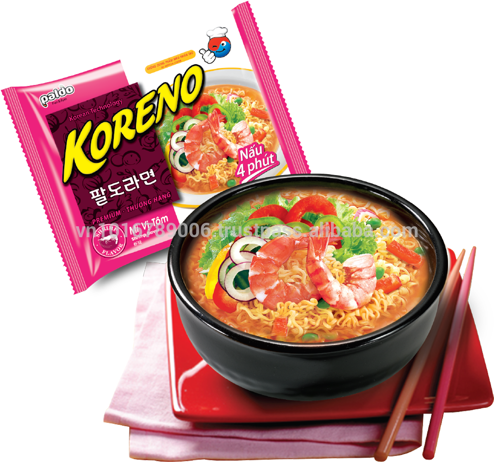Vietnam Ramen Noodle, Vietnam Ramen Noodle Manufacturers - Nabemono (1000x1000), Png Download
