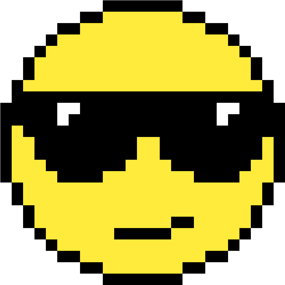 Emoji - Koro Sensei Pixel Art (1184x1184), Png Download
