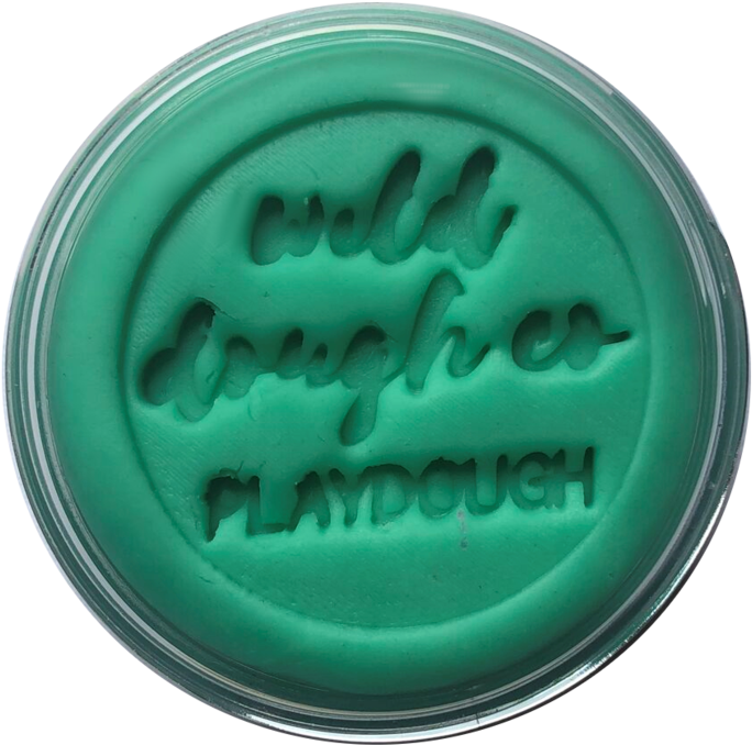 Sea Glass Teal - Circle (720x691), Png Download