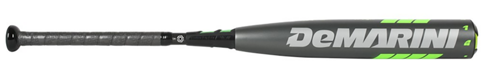 Home Shop Baseball Bats Usssa Return To Previous Page - Demarini (1000x1000), Png Download