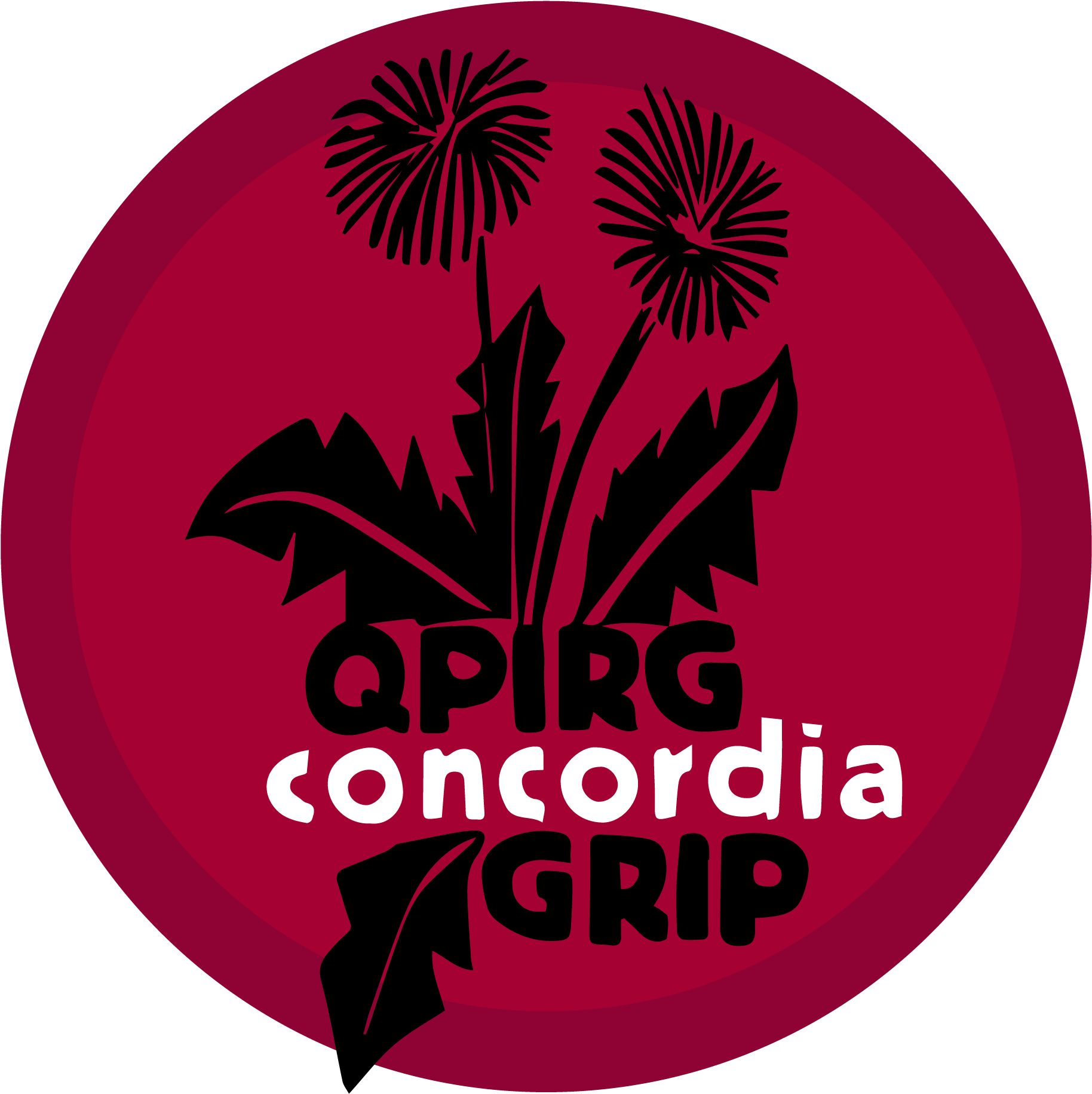 Qpirg - Qpirg Concordia (2160x2160), Png Download