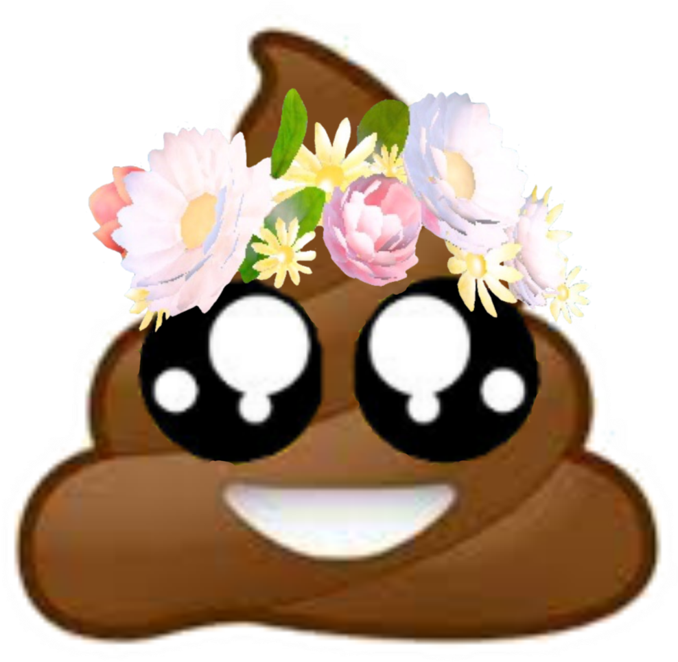 27 Images About Emojis 👑❤😍 On We Heart It - Cartoon (1280x1280), Png Download