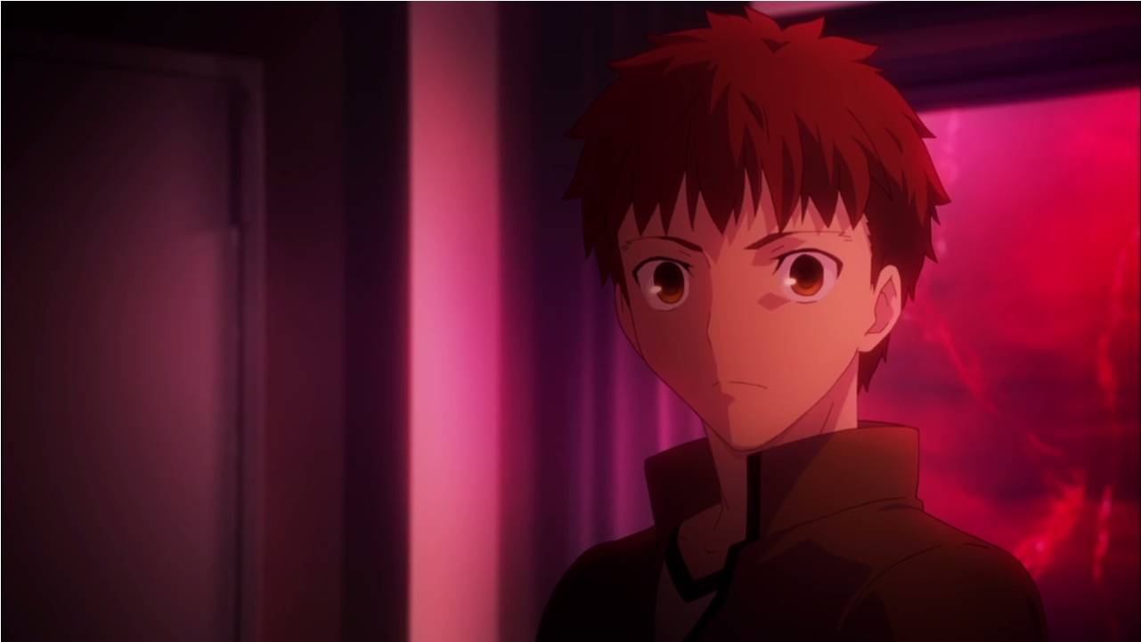 Fate/stay Night Unlimited Blade Works - Cartoon (1280x1024), Png Download