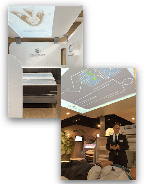 Serta Rsa - Interior Design (500x632), Png Download
