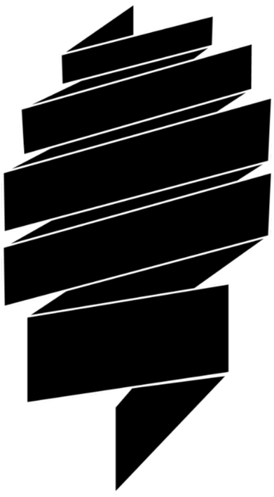 Black Sticker - Graphic Design (1024x1024), Png Download
