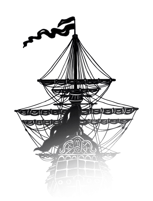 Downloadable Murder Mystery Parties - Sketch (530x712), Png Download