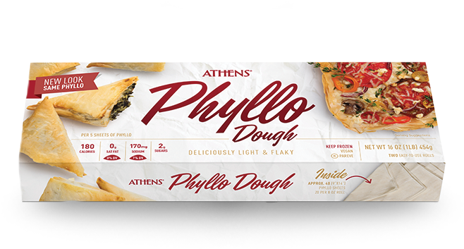 Thai Phyllo Egg Rolls With Two Sauces - Baked Goods (750x479), Png Download