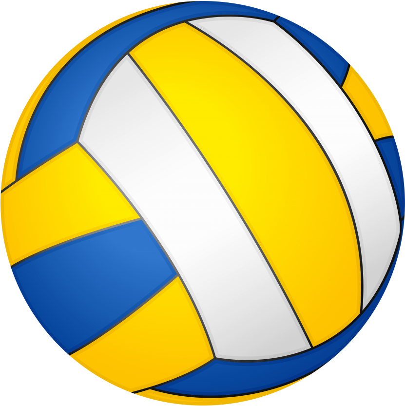 Free Png Ball Png Images Transparent - Pelota De Voley Animado (850x850), Png Download