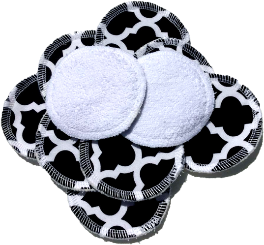 5 Reusable Organic Cotton - Skull (800x600), Png Download