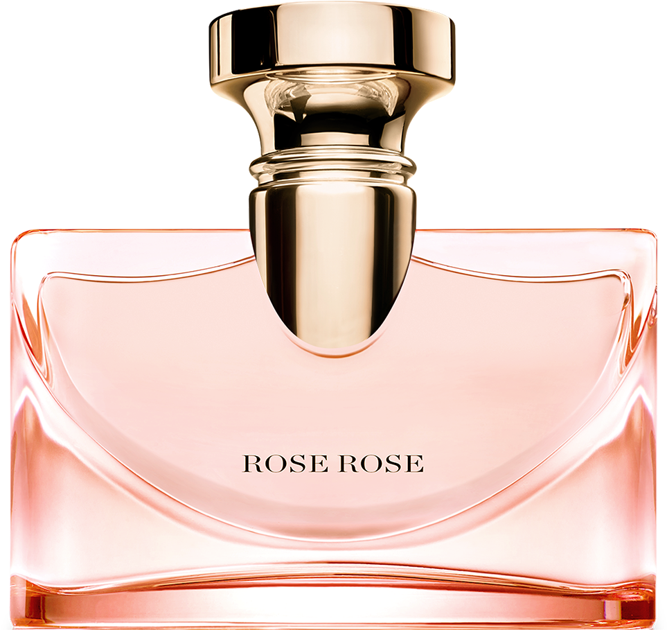 Splendida Bvlgari Rose Rose Eau De Parfum Spray 100ml - Bvlgari Splendida Rose Rose Edp 100ml (1800x1405), Png Download