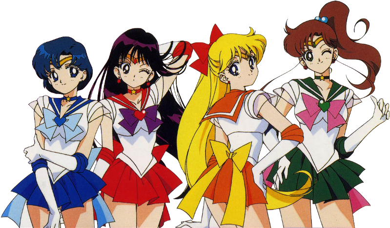 Sailor Jupiter (817x480), Png Download