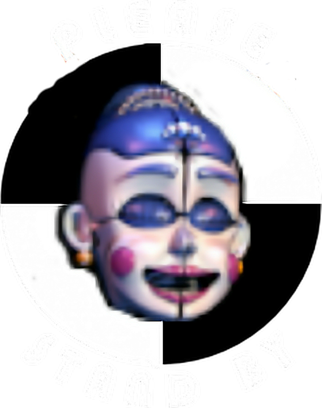 Face location. Face location