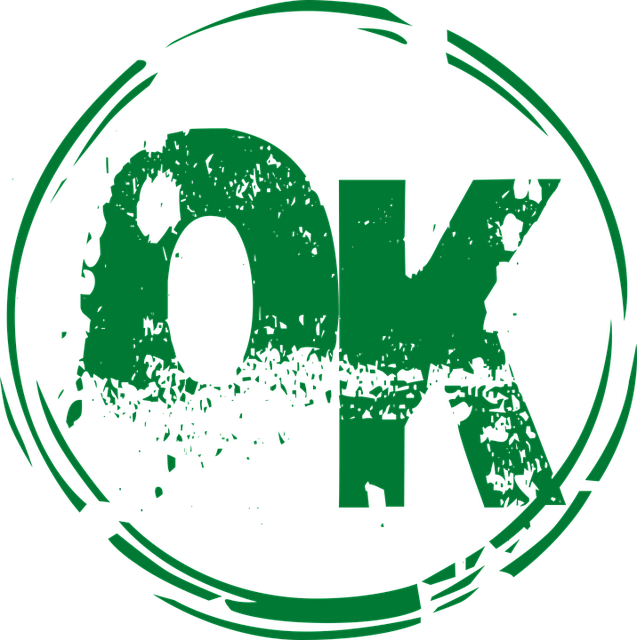 Ok, Match, Right, Everything Ok, Great, Perfect, Top - Ok Png (637x640), Png Download