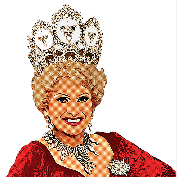 Queens Of Toronto - Tiara (618x618), Png Download