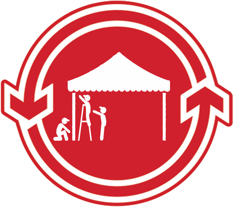 Tents - True Value Rental (800x800), Png Download