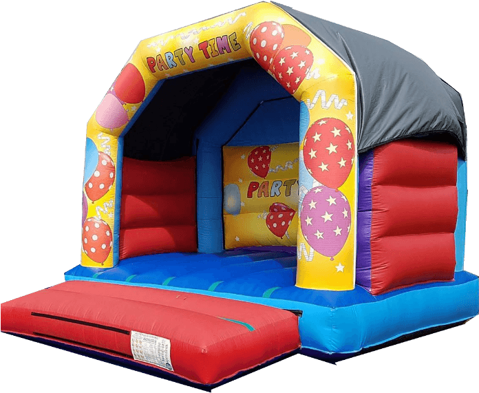 Its Party Time - Inflatable (695x695), Png Download