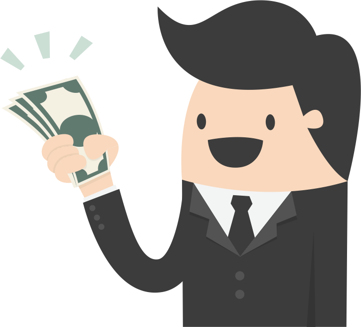 Ter Dinheiro Para Começar - We Buy Houses In Cash (724x655), Png Download