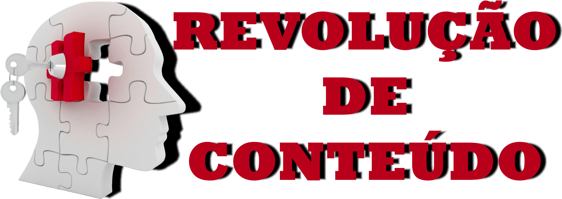 Revolução De Conteúdo (1800x640), Png Download