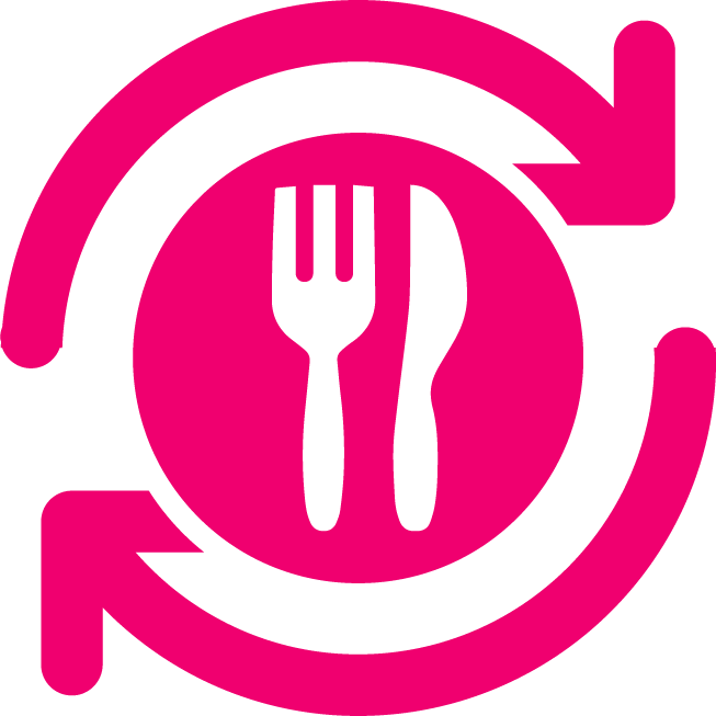 Perfect Meal Replacement* - Meal Replacement Icon (653x653), Png Download